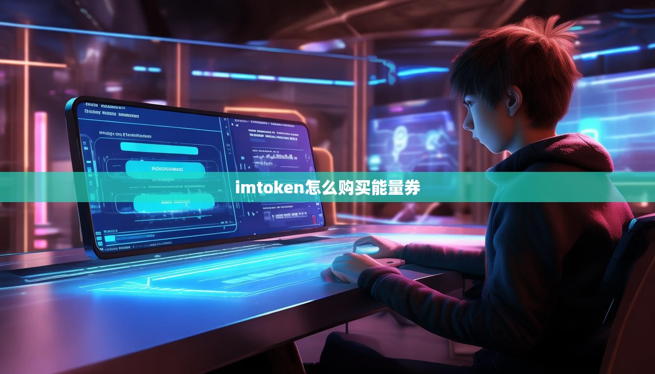 imtoken怎么购买能量券