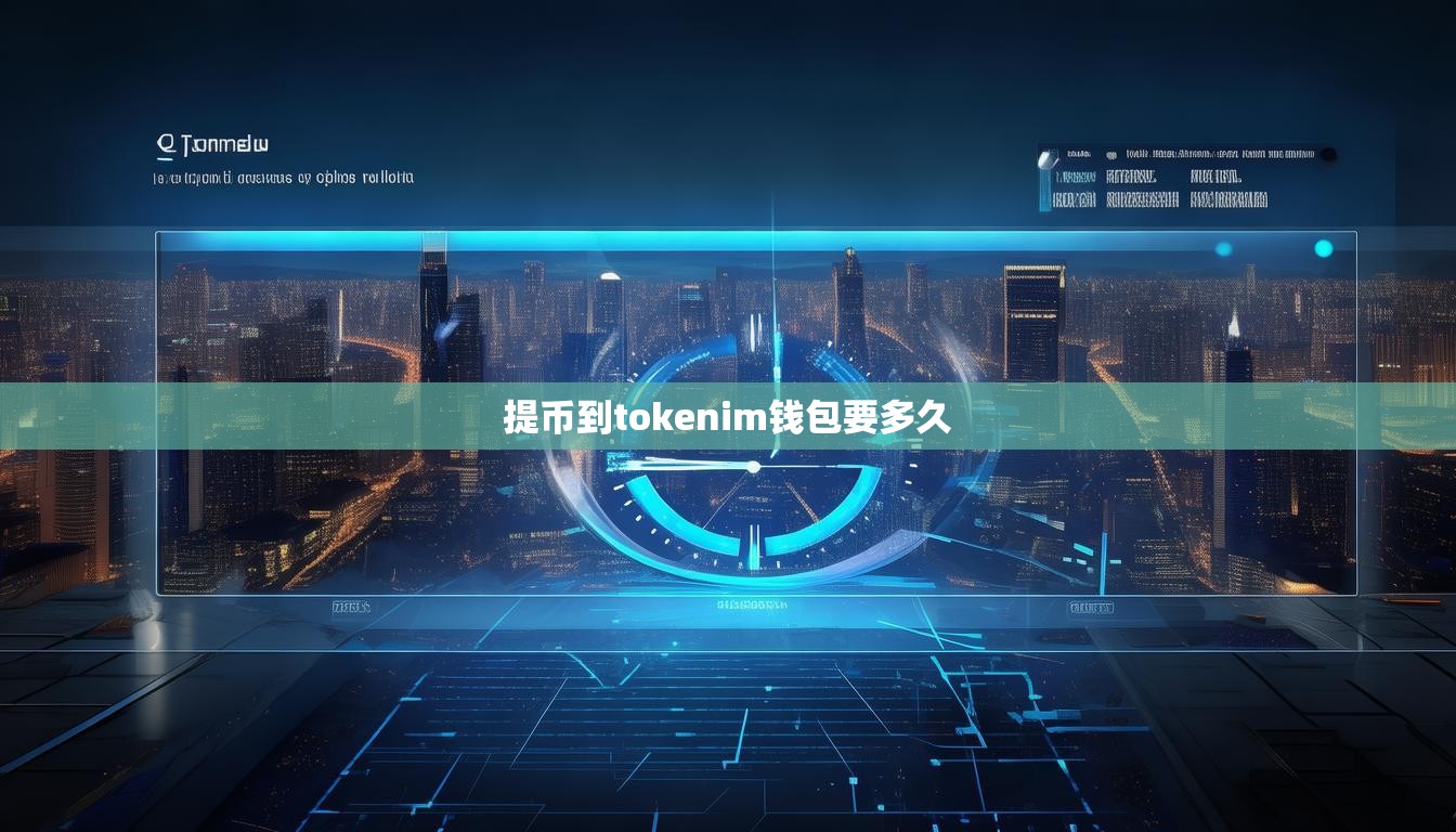 提币到tokenim钱包要多久