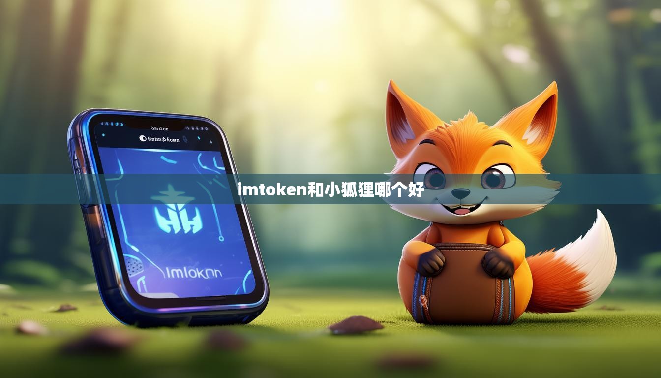 imtoken和小狐狸哪个好