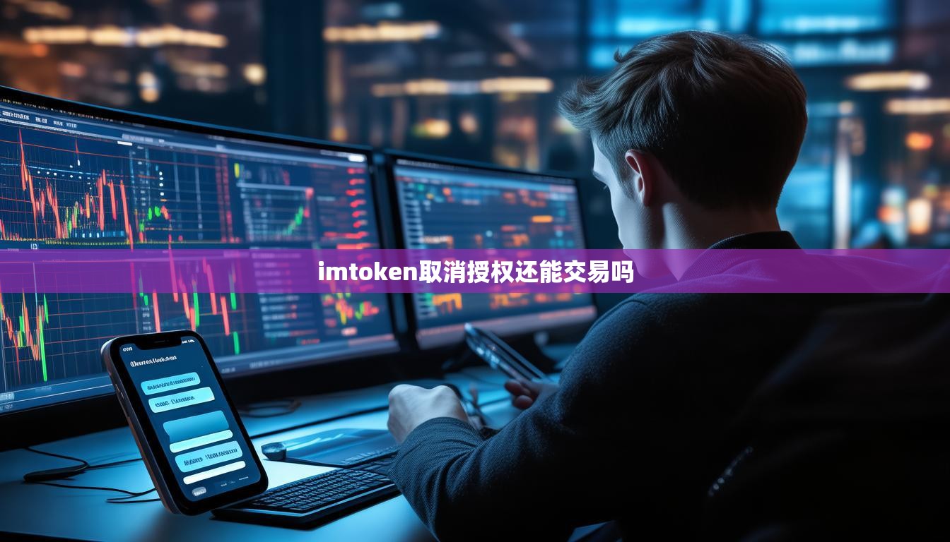 imtoken取消授权还能交易吗