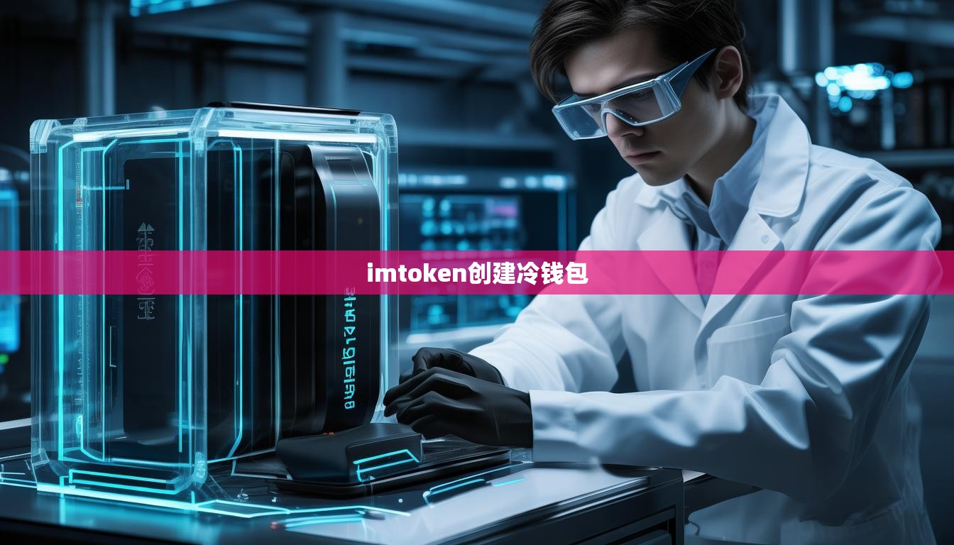 imtoken创建冷钱包