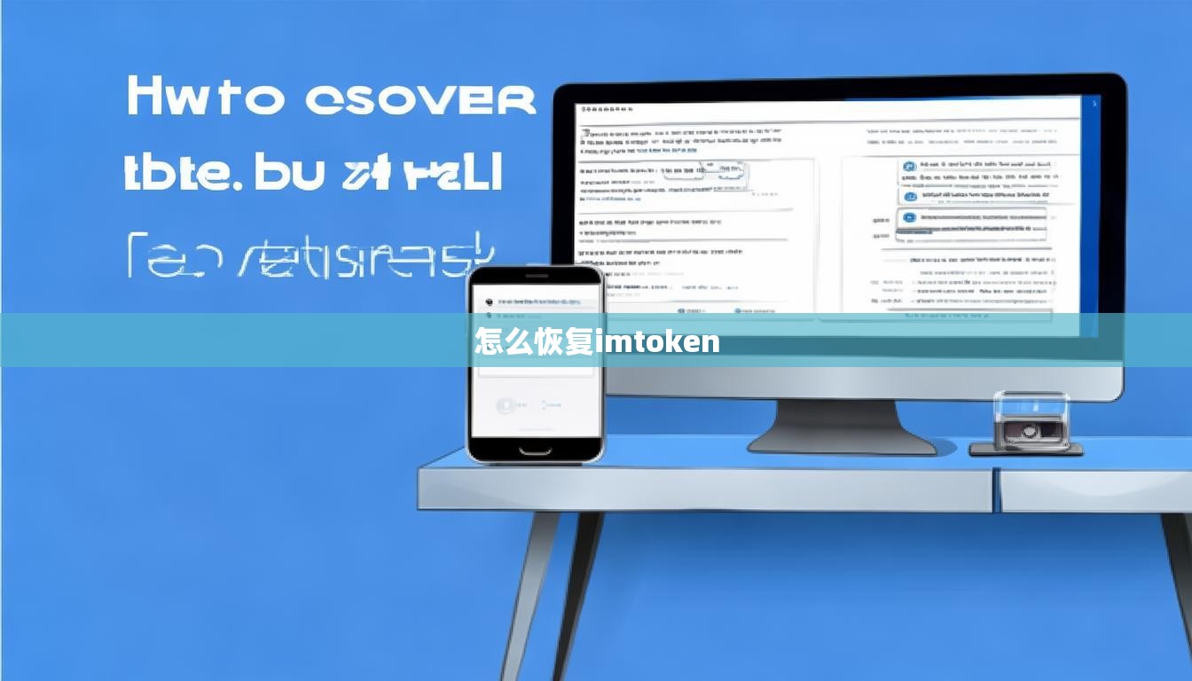 怎么恢复imtoken