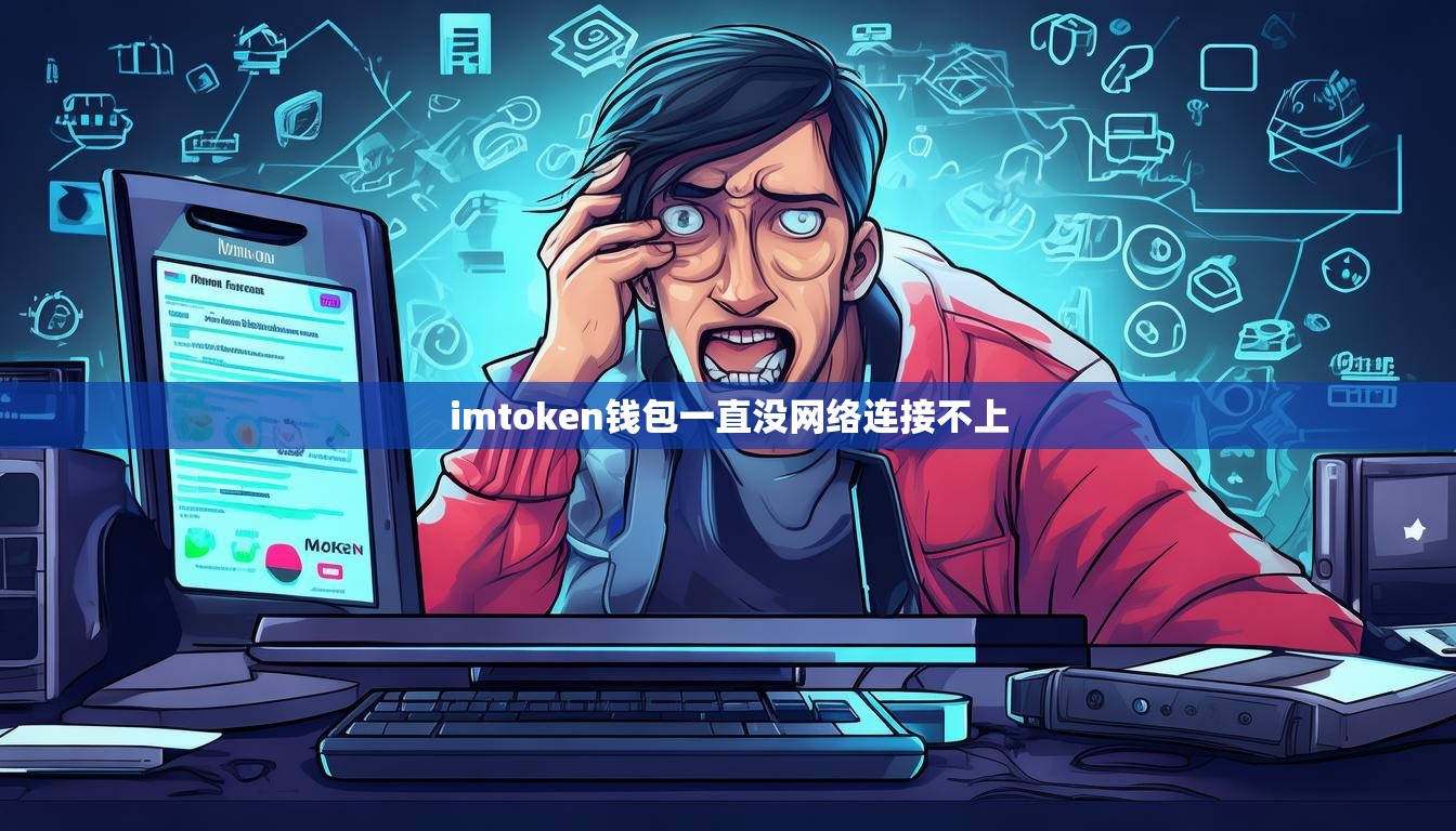 imtoken钱包一直没网络连接不上