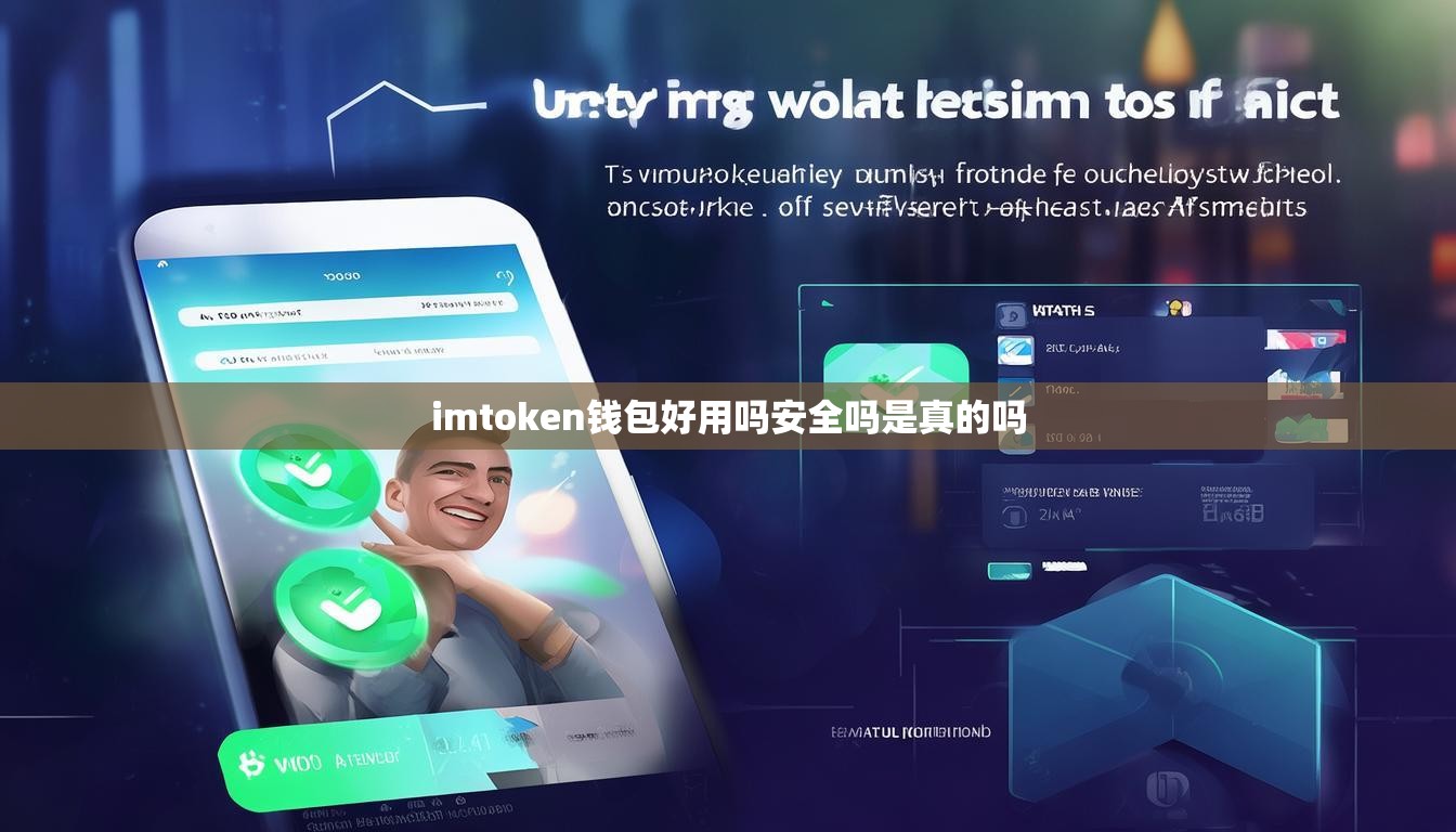 imtoken钱包好用吗安全吗是真的吗