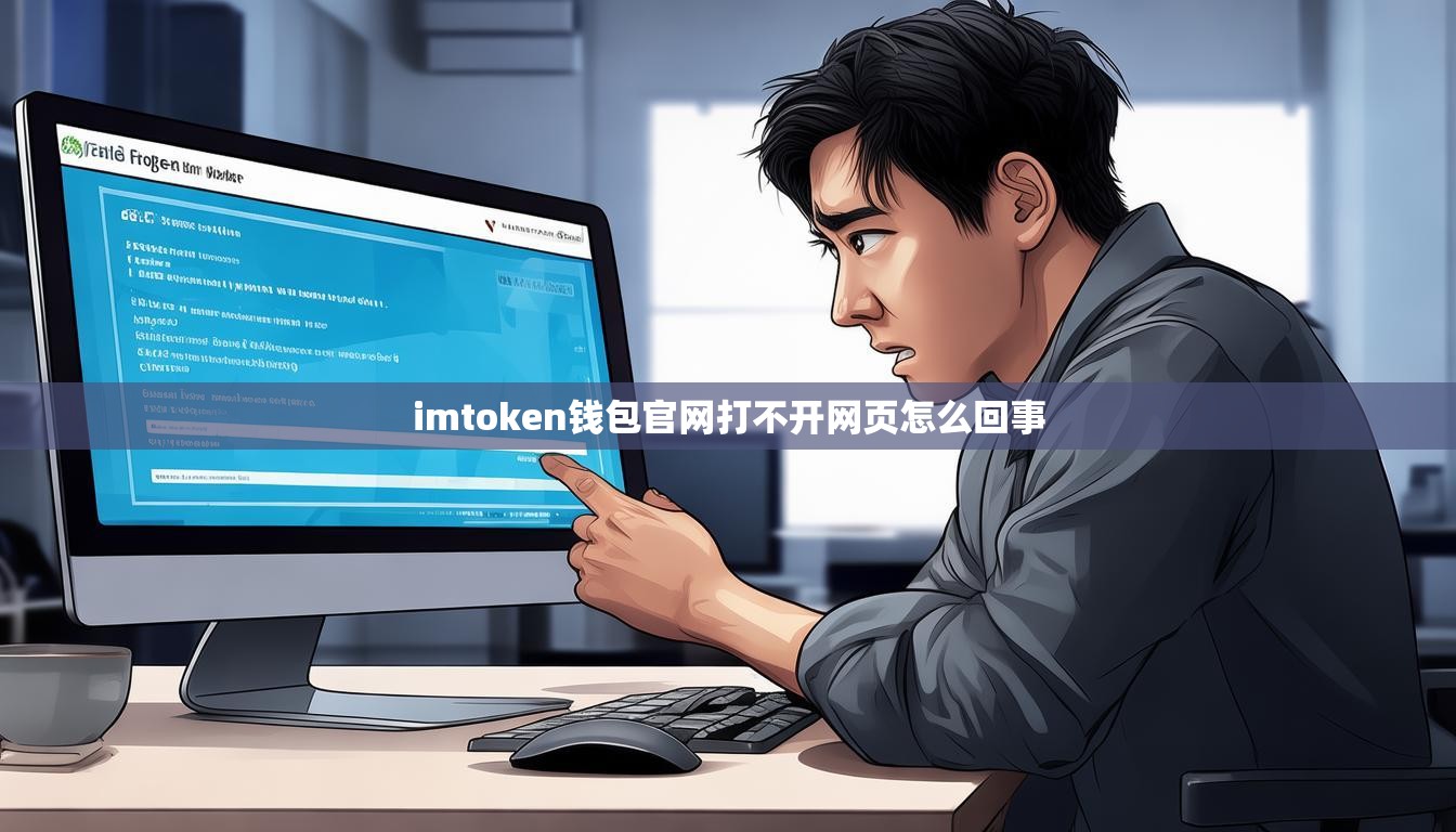 imtoken钱包官网打不开网页怎么回事