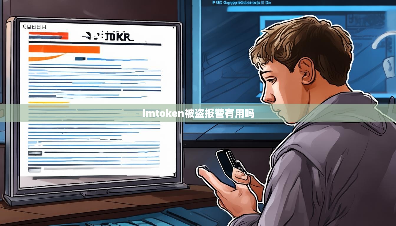 imtoken被盗报警有用吗