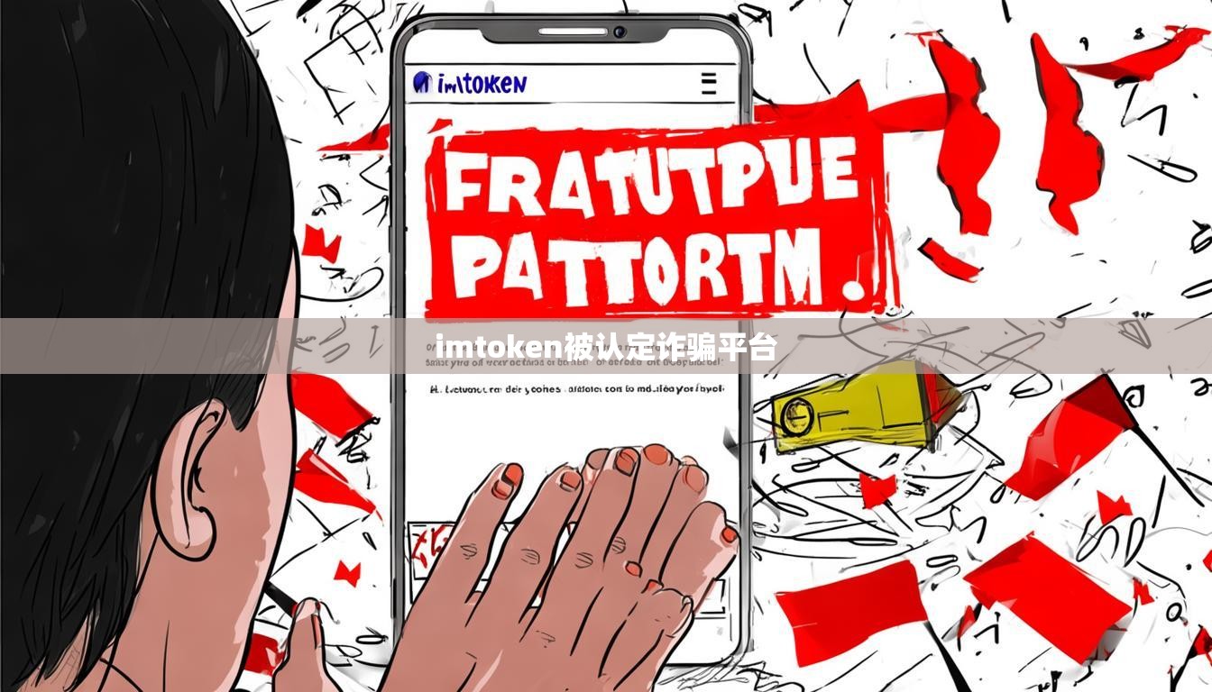 imtoken被认定诈骗平台