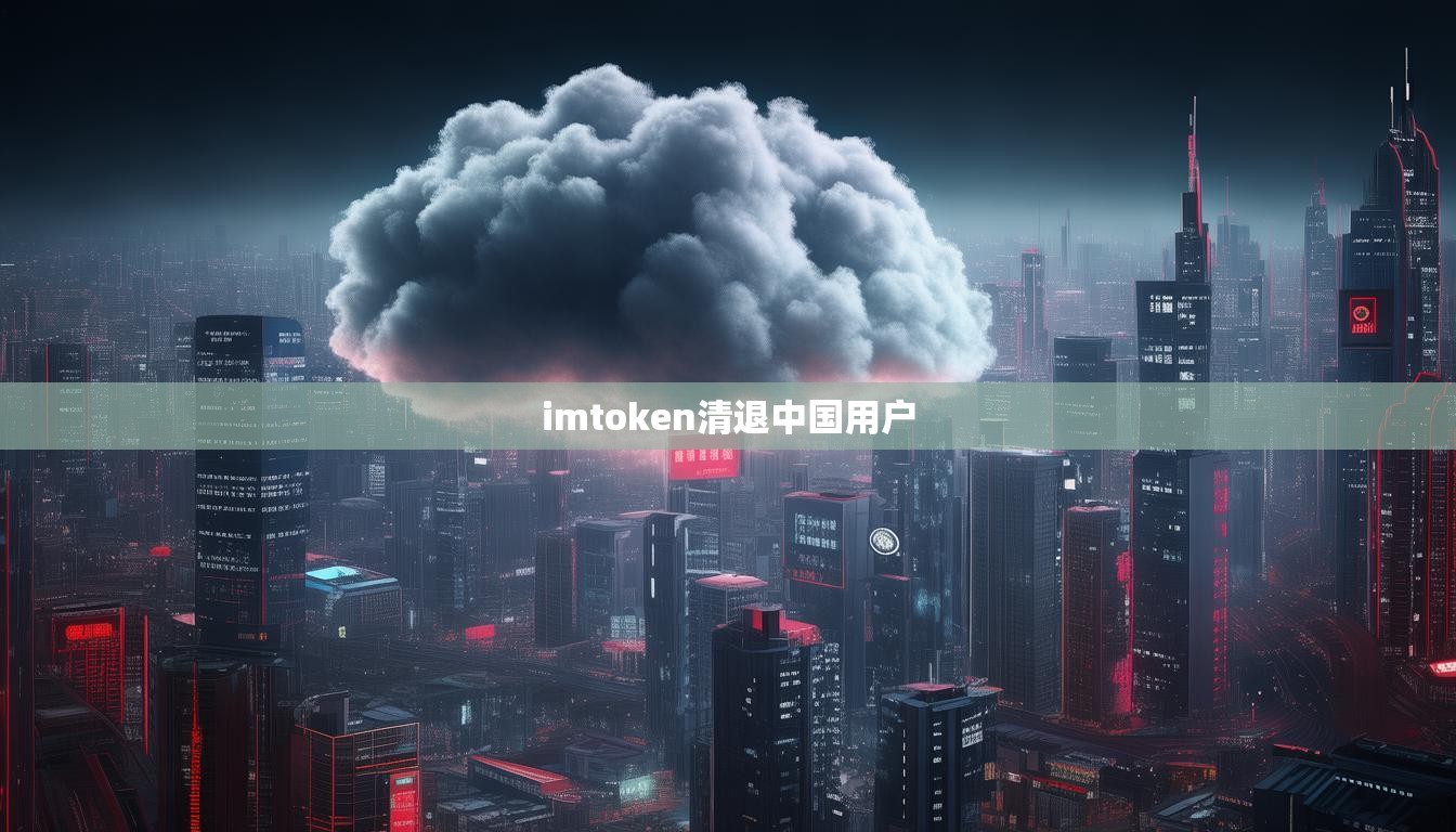 imtoken清退中国用户