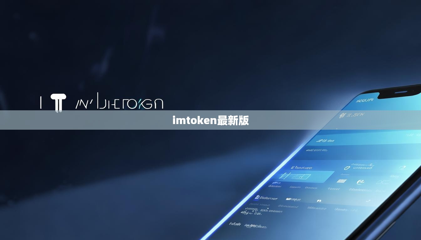 imtoken最新版