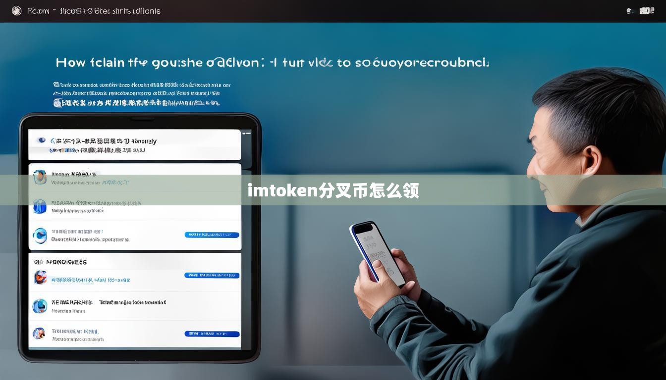 imtoken分叉币怎么领