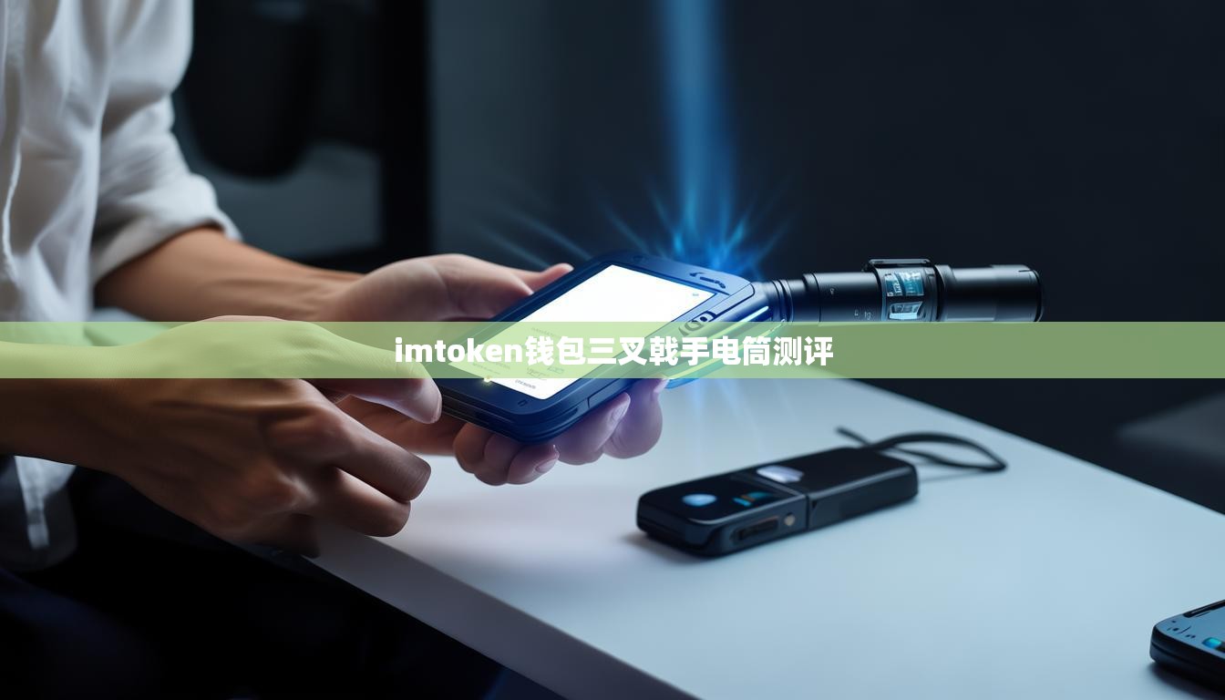 imtoken钱包三叉戟手电筒测评