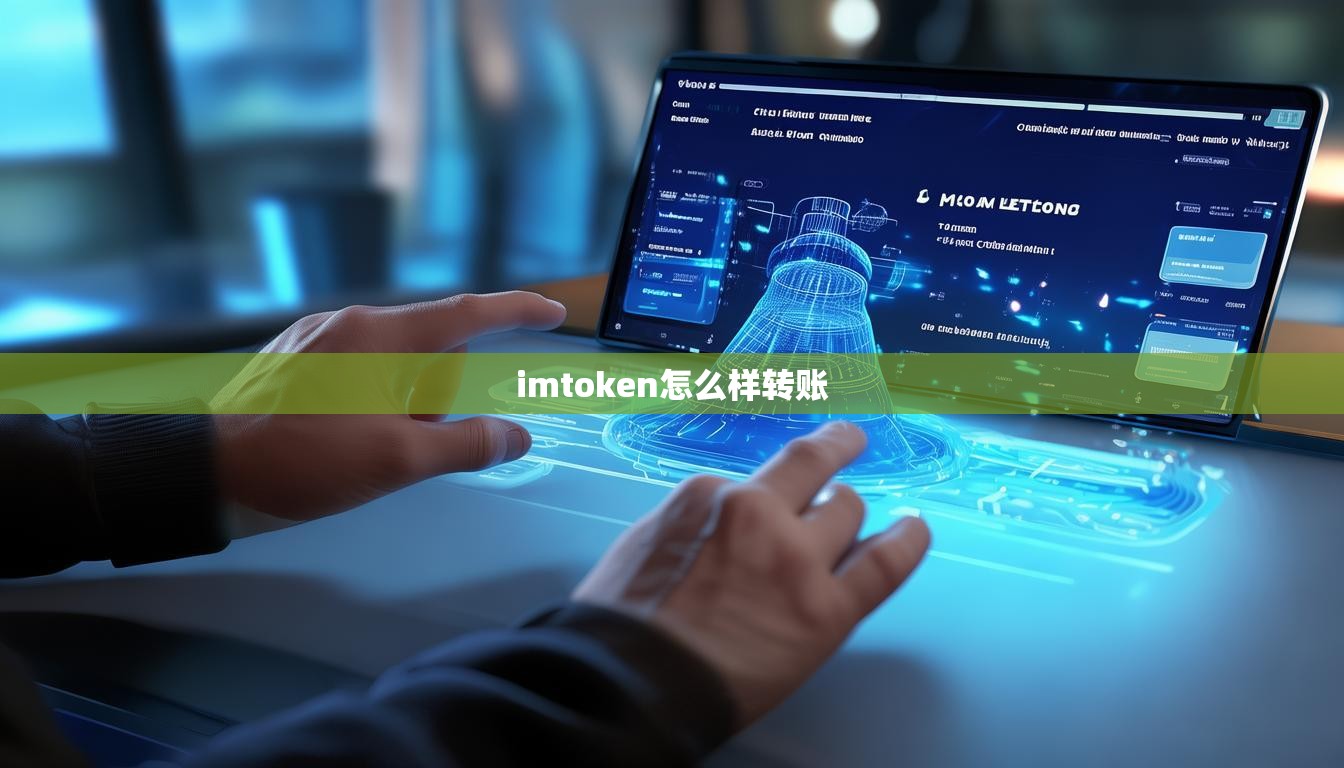 imtoken怎么样转账
