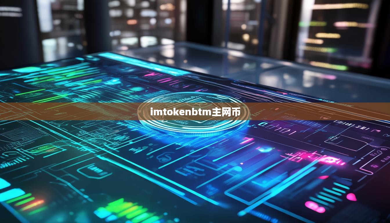 imtokenbtm主网币