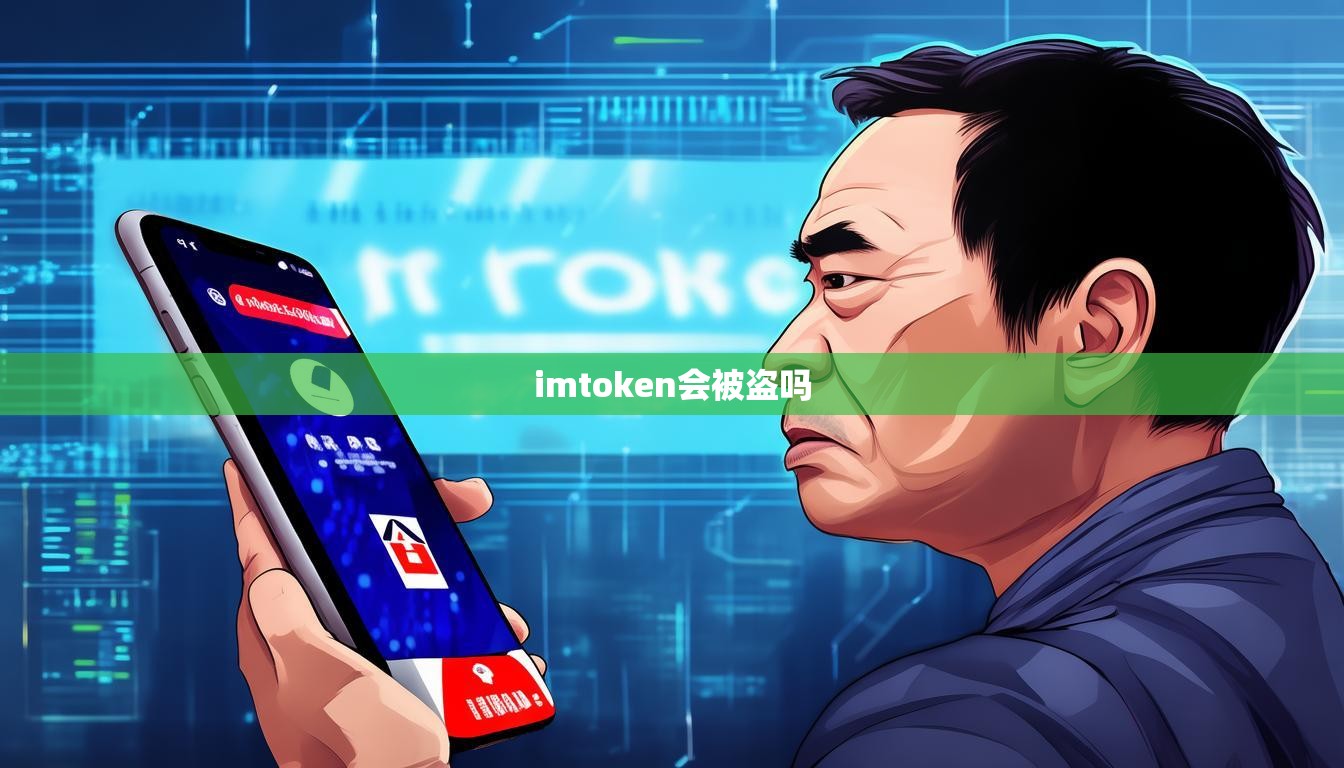 imtoken会被盗吗