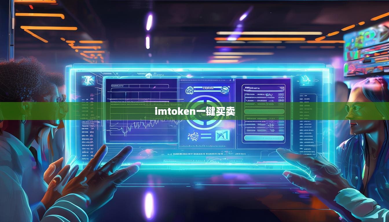 imtoken一键买卖