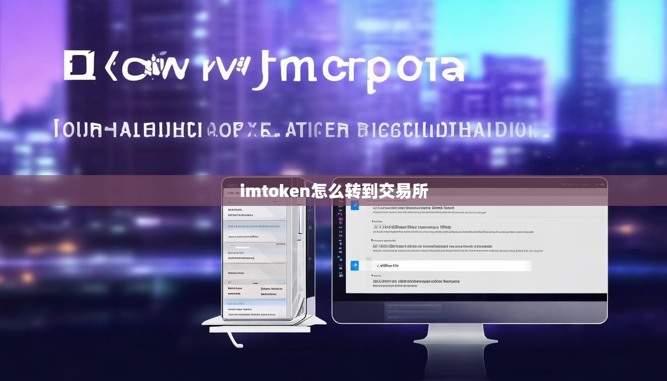 imtoken怎么转到交易所