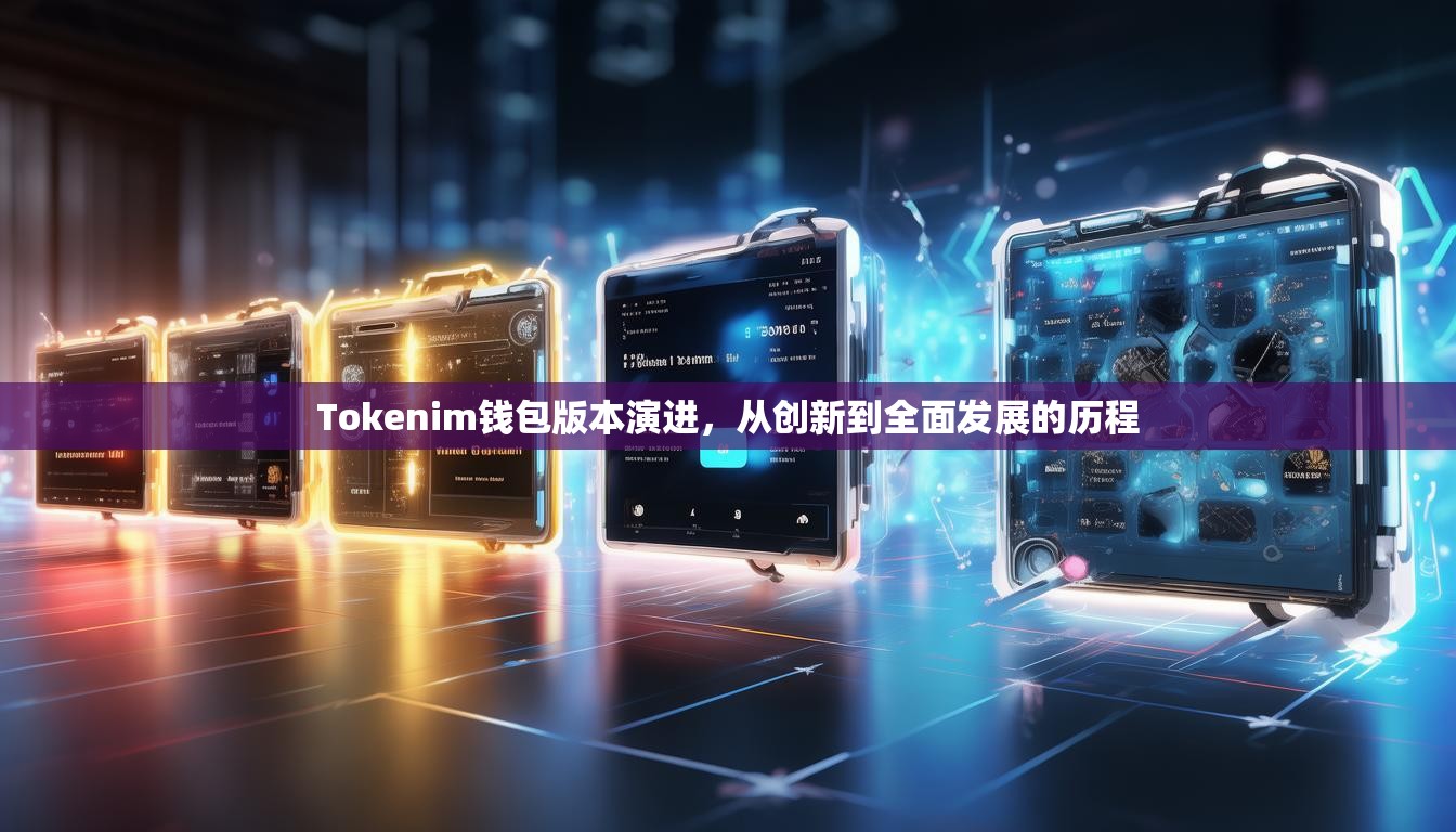 Tokenim钱包版本演进，从创新到全面发展的历程