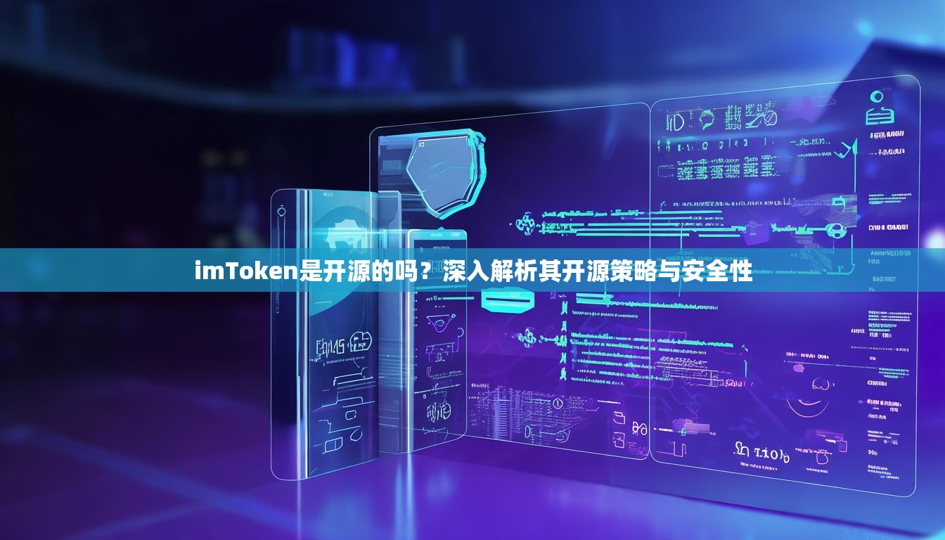 imToken是开源的吗？深入解析其开源策略与安全性