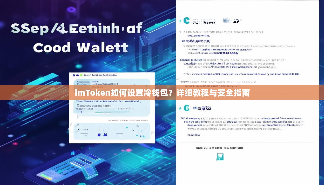 imToken如何设置冷钱包？详细教程与安全指南