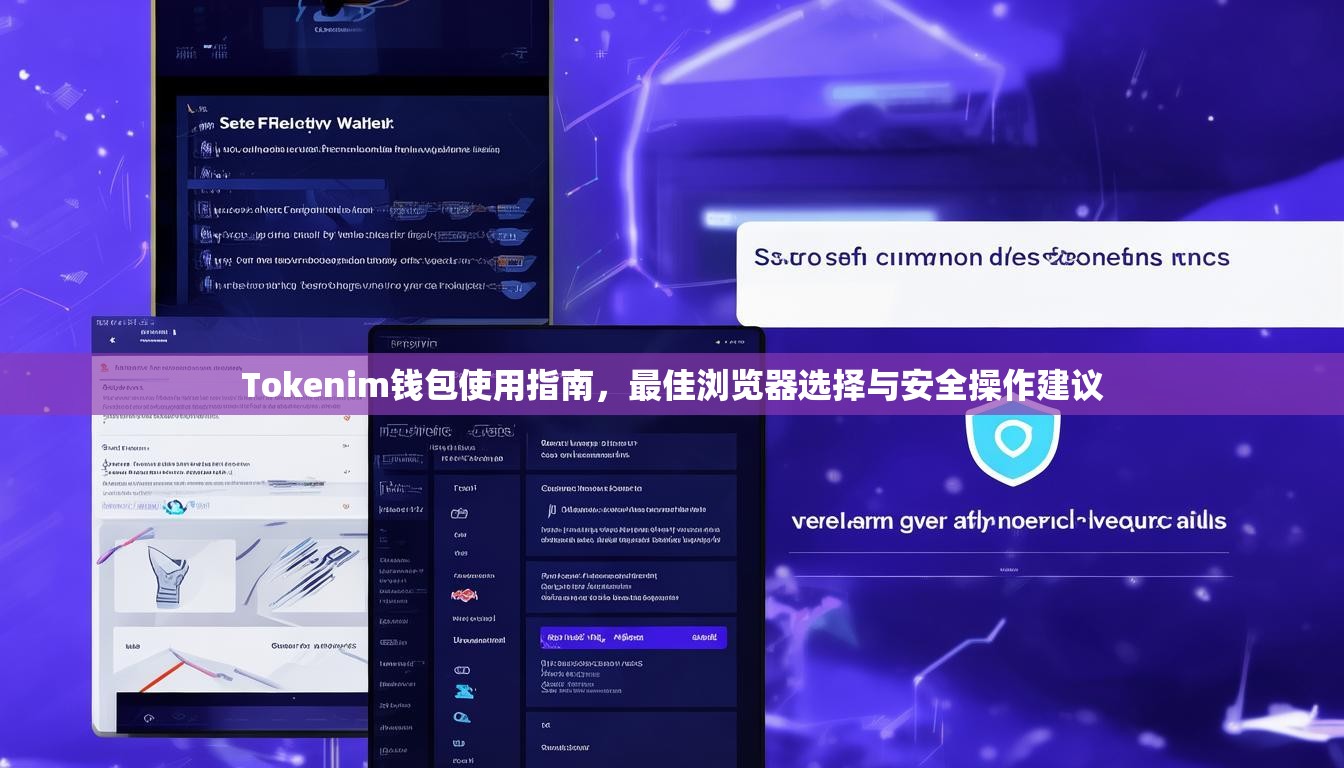 Tokenim钱包使用指南，最佳浏览器选择与安全操作建议