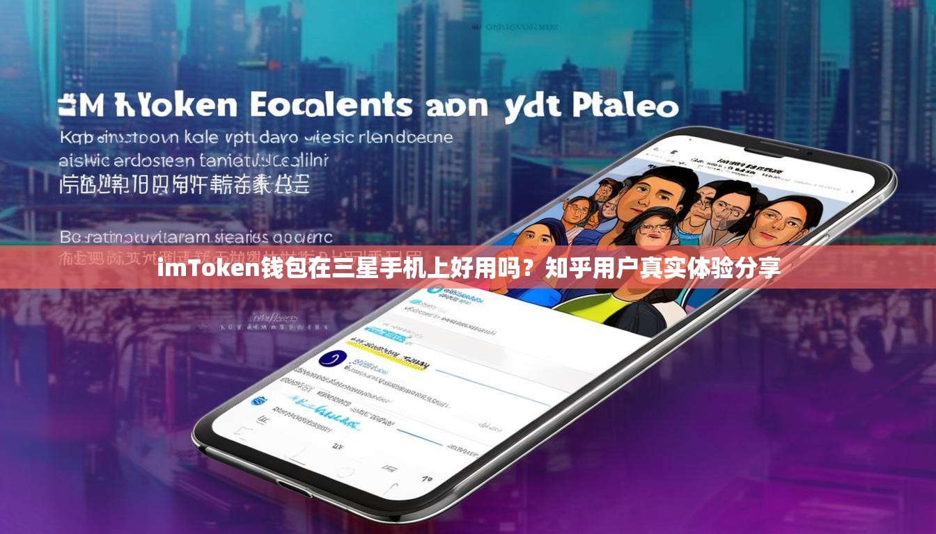 imToken钱包在三星手机上好用吗？知乎用户真实体验分享