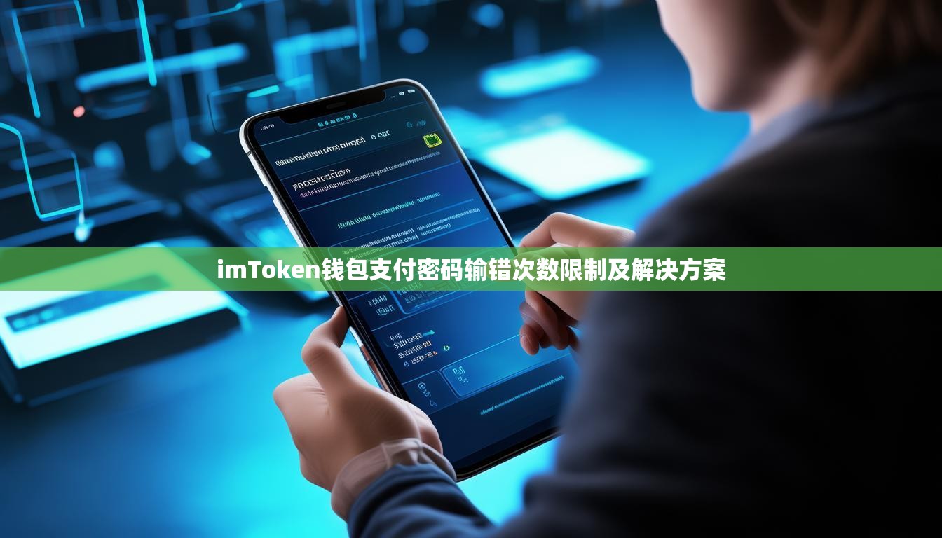 imToken钱包支付密码输错次数限制及解决方案