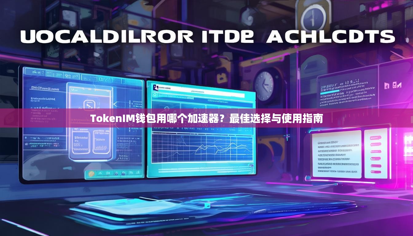 TokenIM钱包用哪个加速器？最佳选择与使用指南
