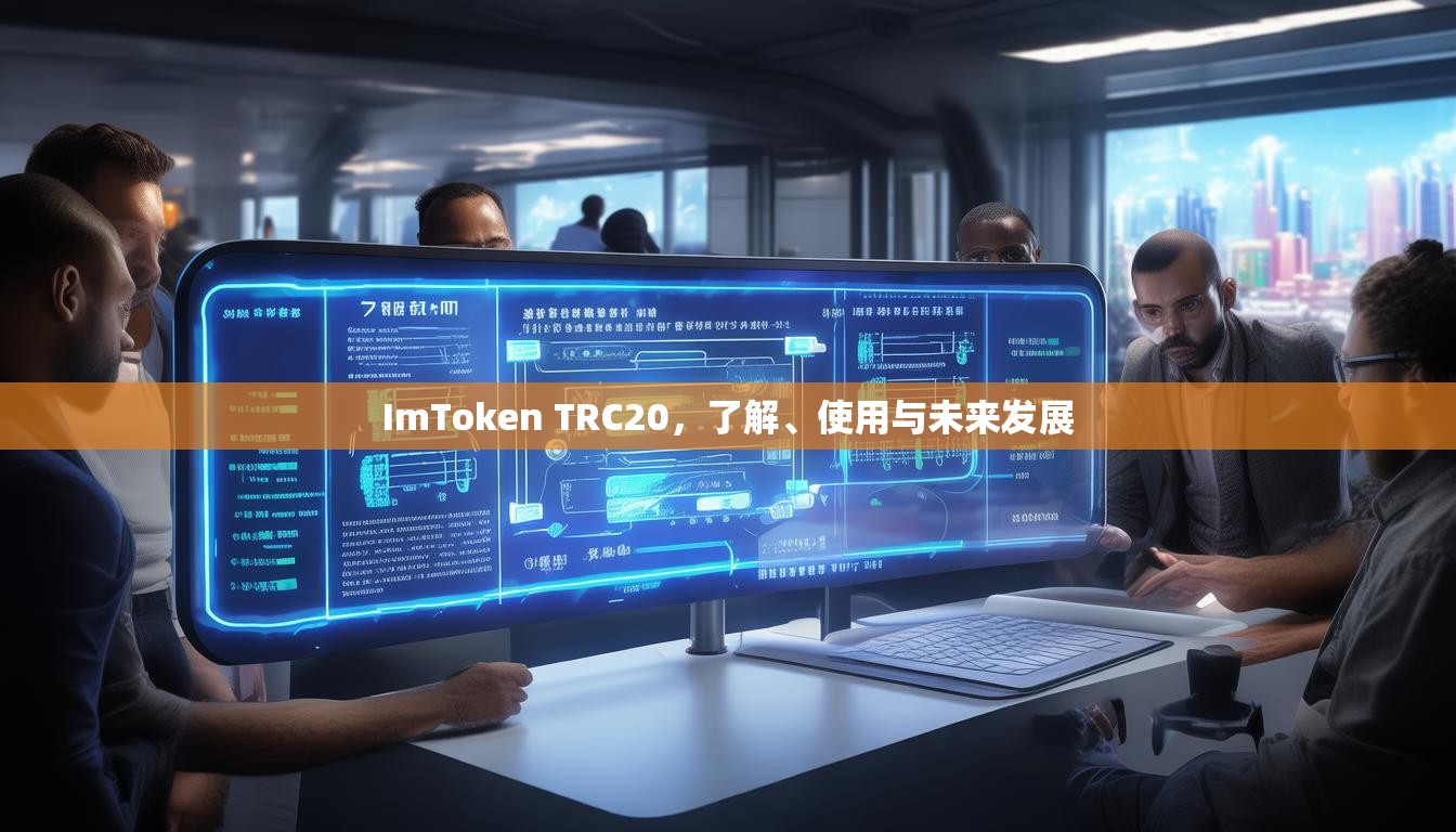 ImToken TRC20，了解、使用与未来发展