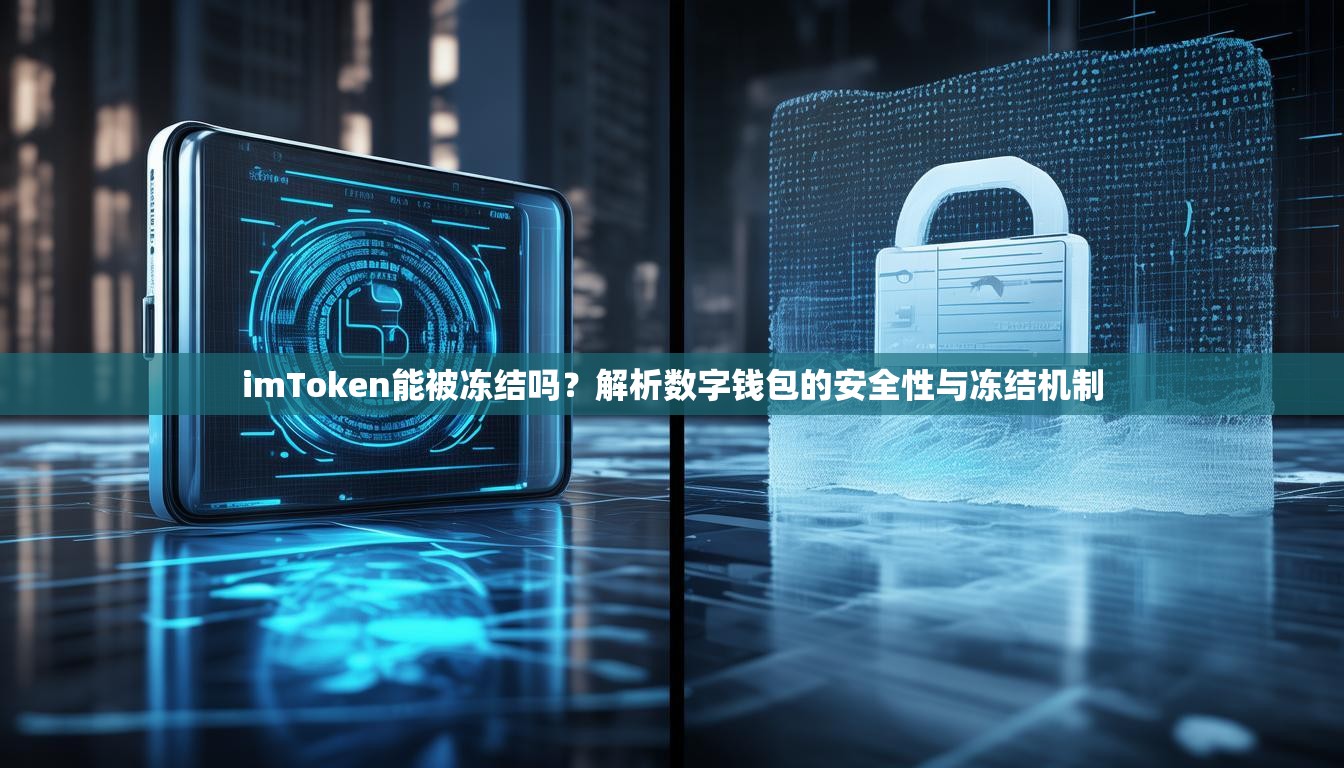 imToken能被冻结吗？解析数字钱包的安全性与冻结机制