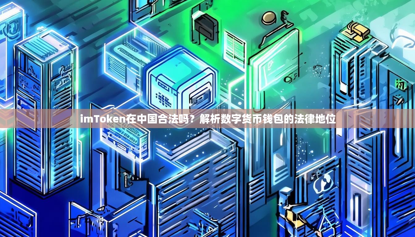imToken在中国合法吗？解析数字货币钱包的法律地位