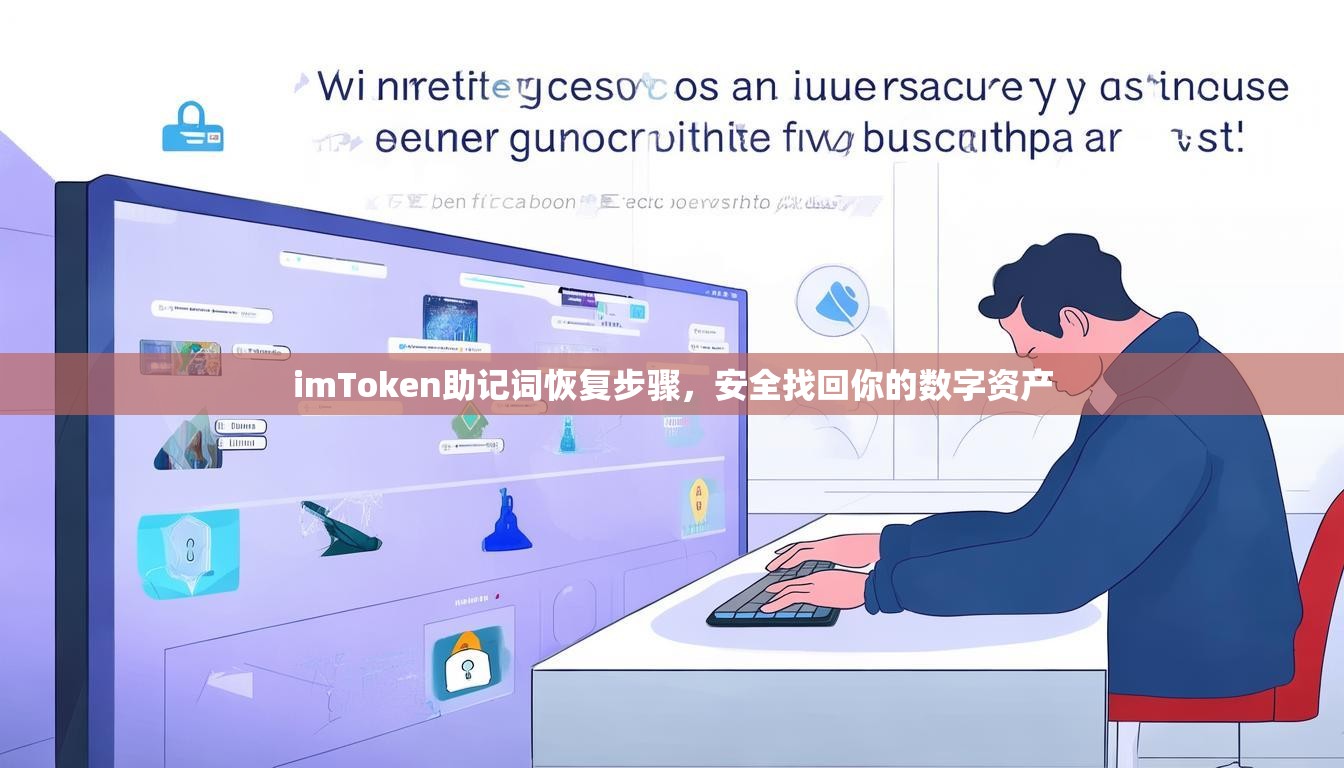 imToken助记词恢复步骤，安全找回你的数字资产