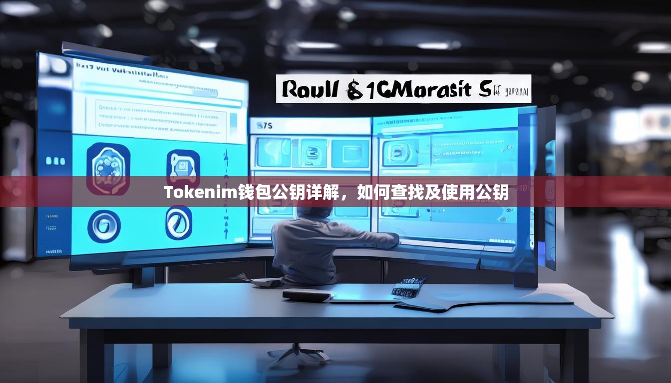 Tokenim钱包公钥详解，如何查找及使用公钥