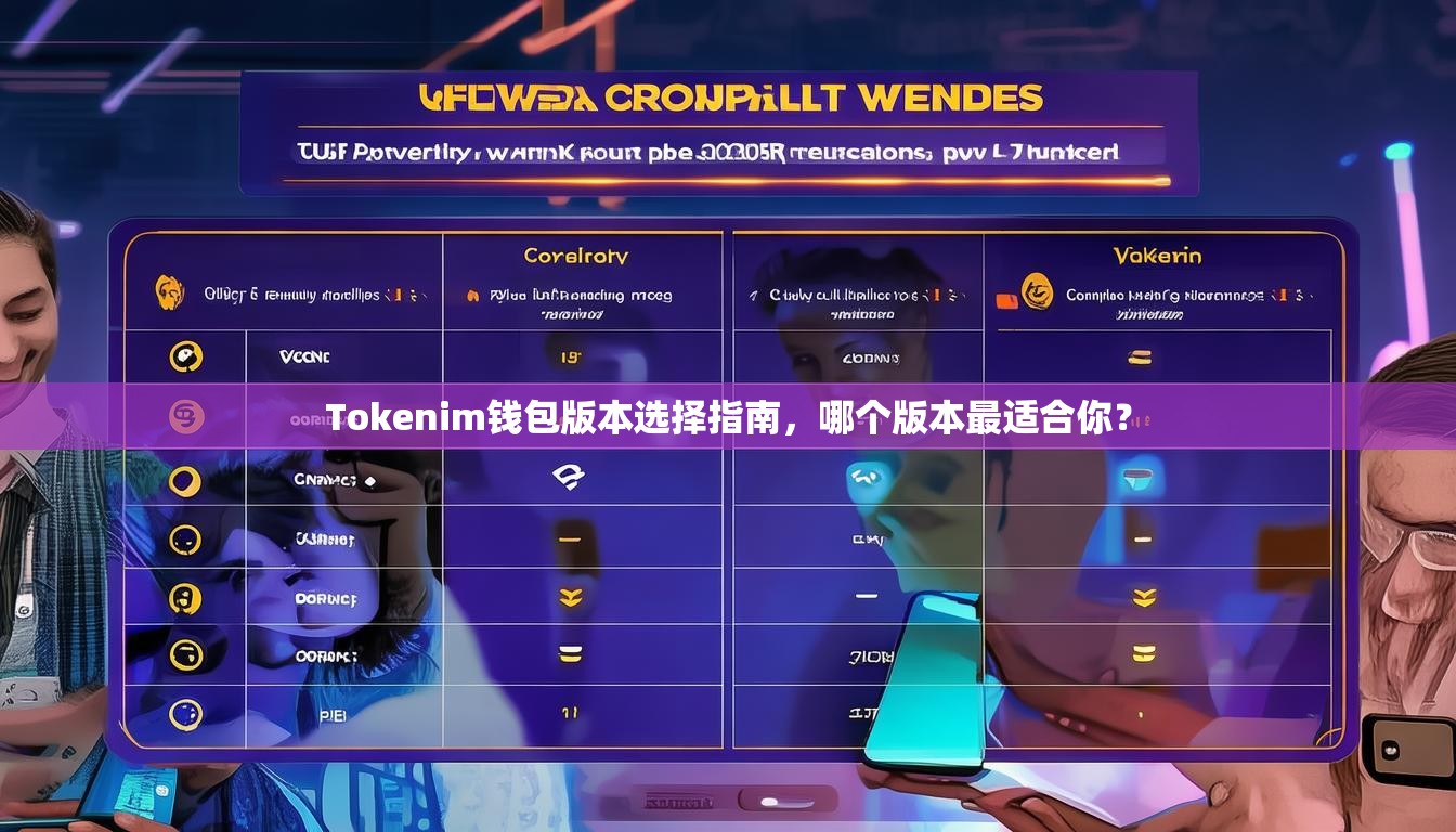Tokenim钱包版本选择指南，哪个版本最适合你？