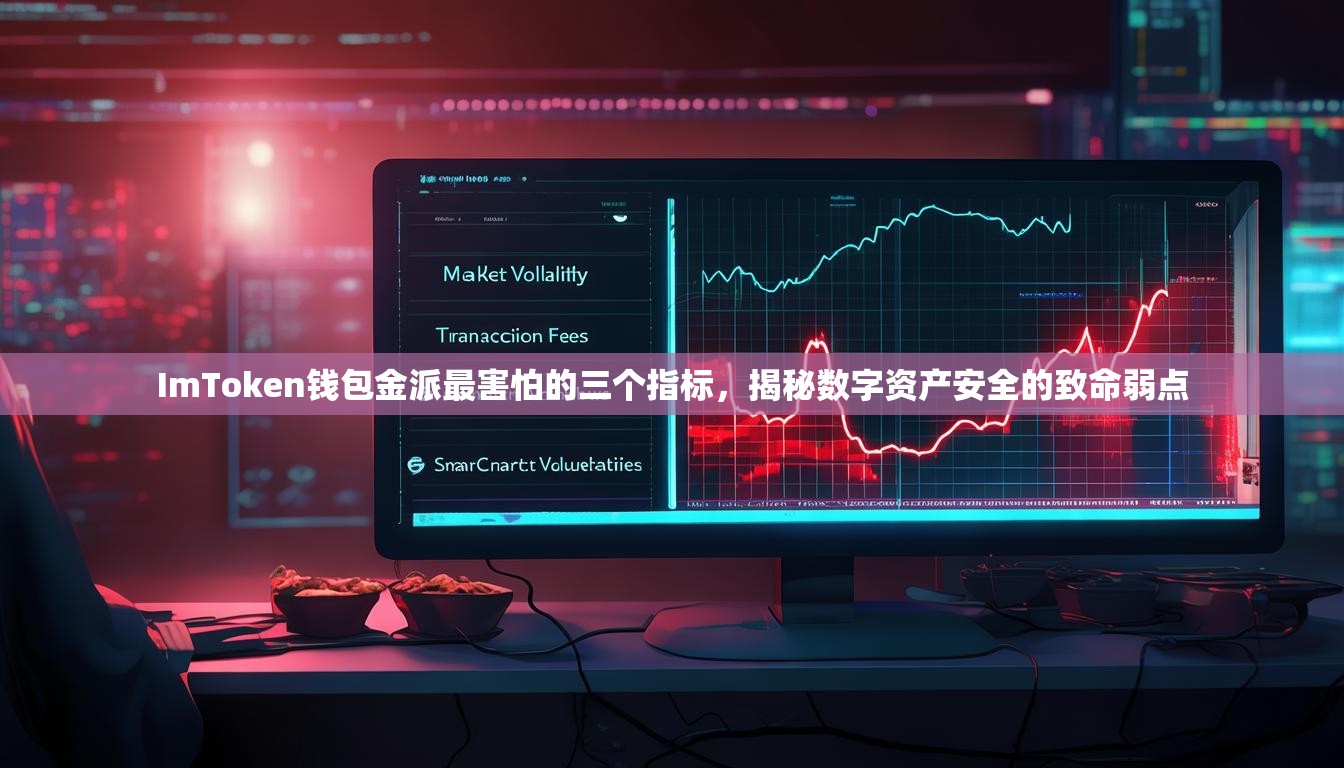 ImToken钱包金派最害怕的三个指标，揭秘数字资产安全的致命弱点