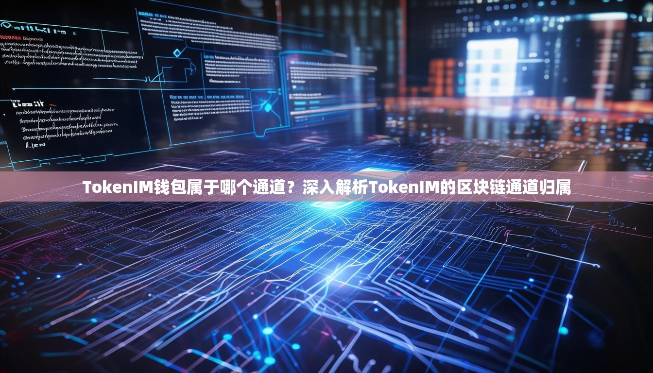 TokenIM钱包属于哪个通道？深入解析TokenIM的区块链通道归属