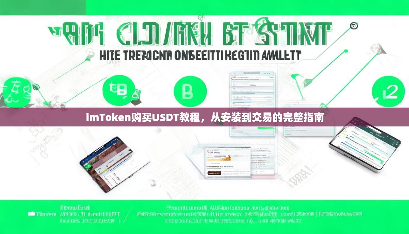 imToken购买USDT教程，从安装到交易的完整指南