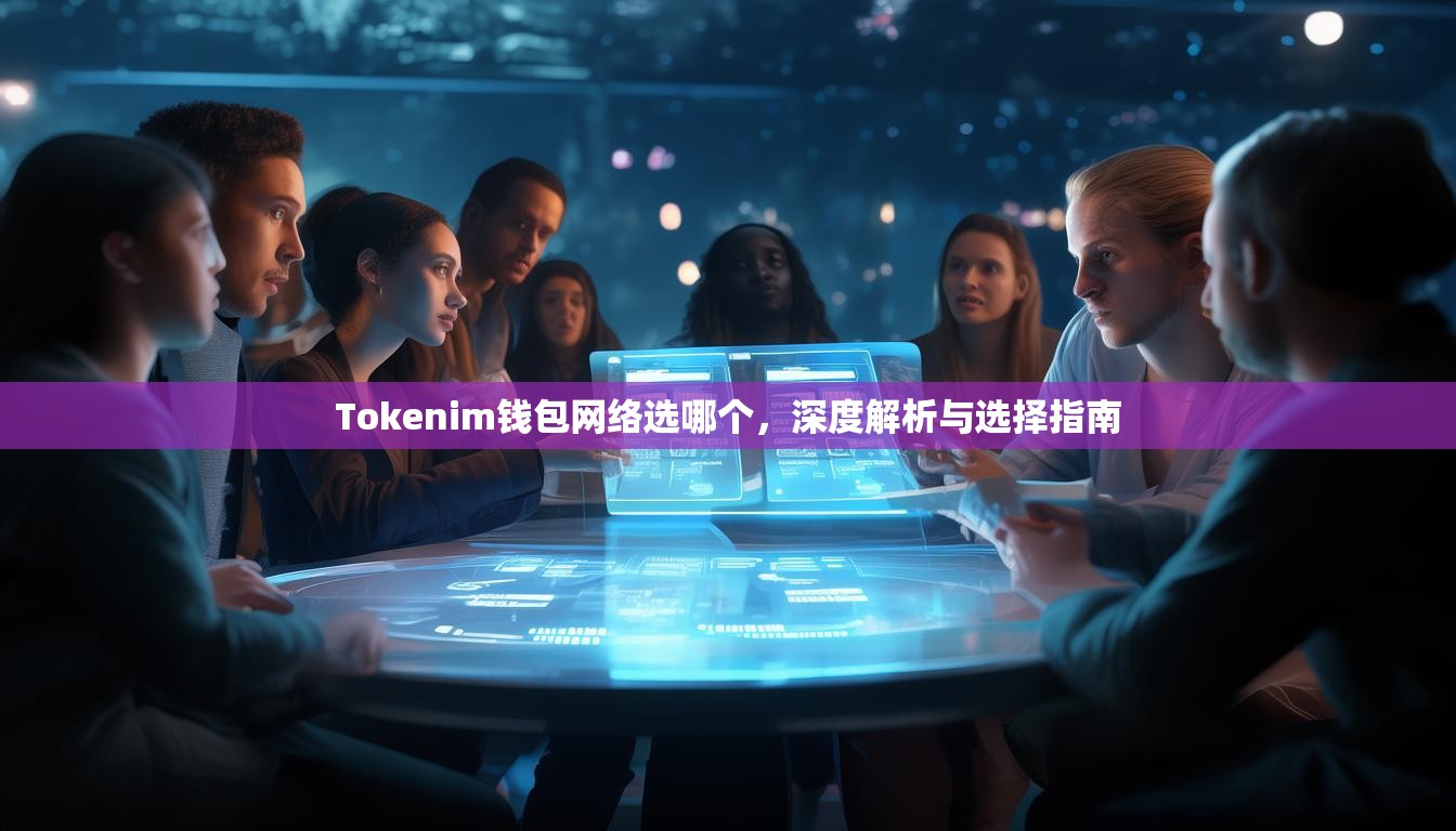 Tokenim钱包网络选哪个，深度解析与选择指南