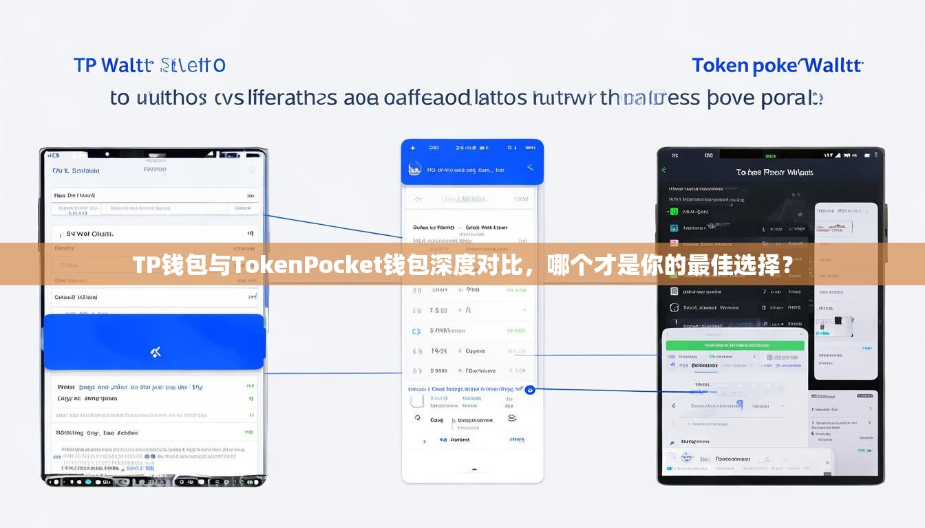 TP钱包与TokenPocket钱包深度对比，哪个才是你的最佳选择？