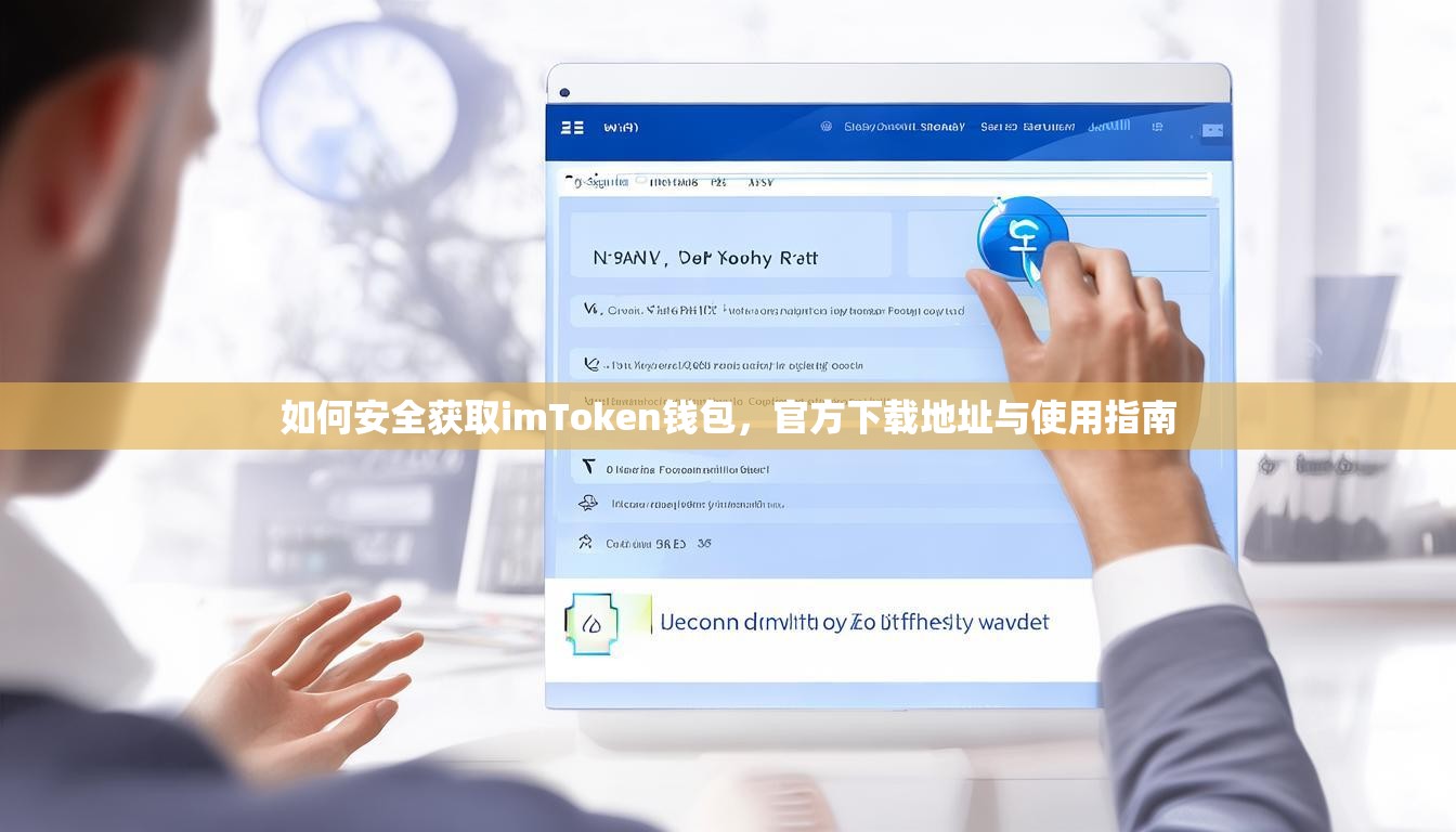 如何安全获取imToken钱包，官方下载地址与使用指南