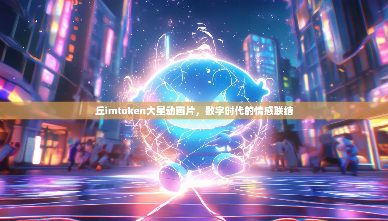 丘imtoken大星动画片，数字时代的情感联结