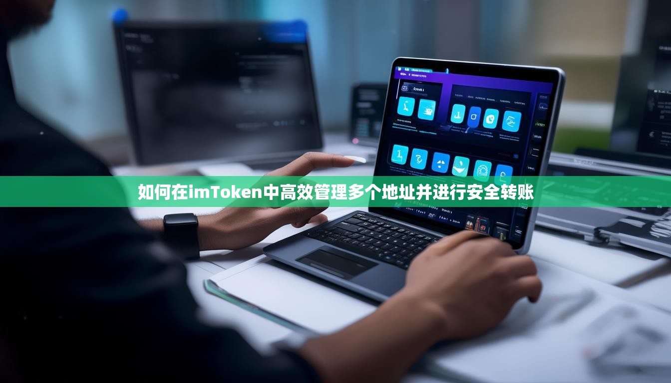 如何在imToken中高效管理多个地址并进行安全转账