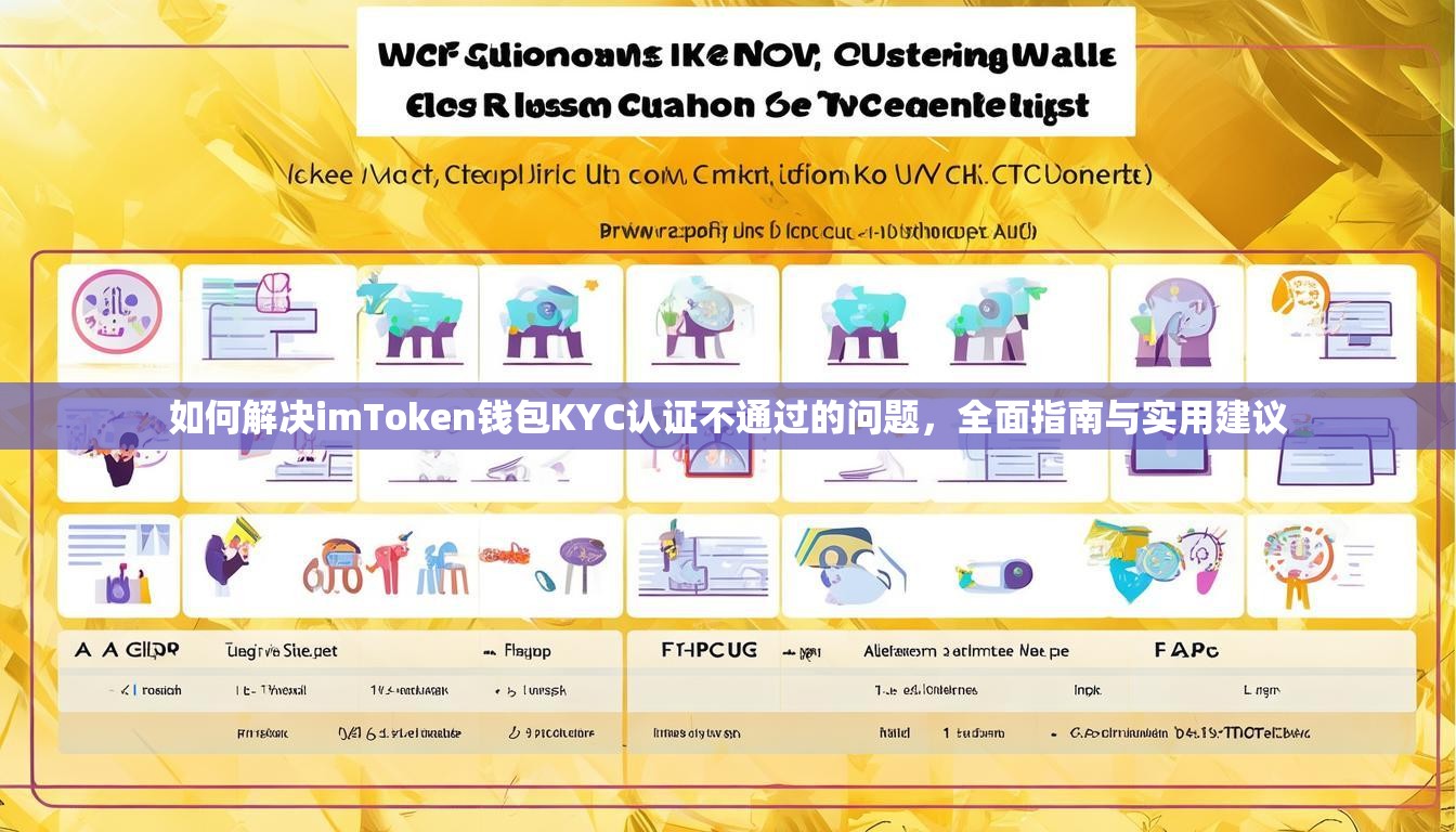 如何解决imToken钱包KYC认证不通过的问题，全面指南与实用建议