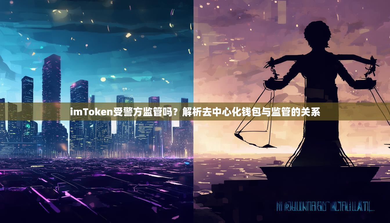 imToken受警方监管吗？解析去中心化钱包与监管的关系
