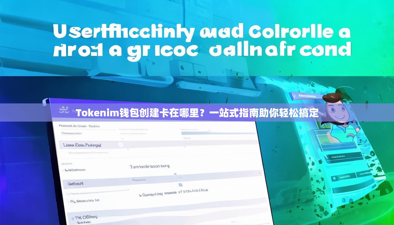 Tokenim钱包创建卡在哪里？一站式指南助你轻松搞定