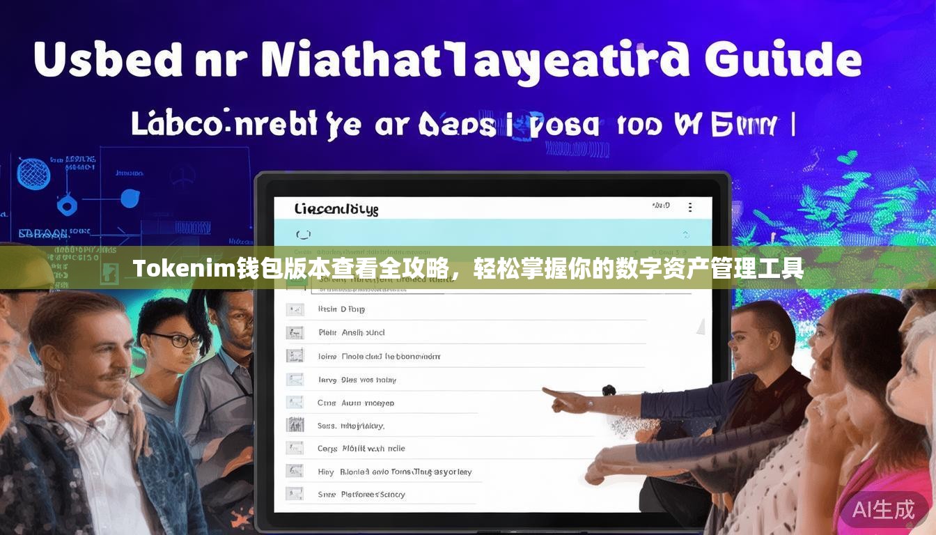 Tokenim钱包版本查看全攻略，轻松掌握你的数字资产管理工具