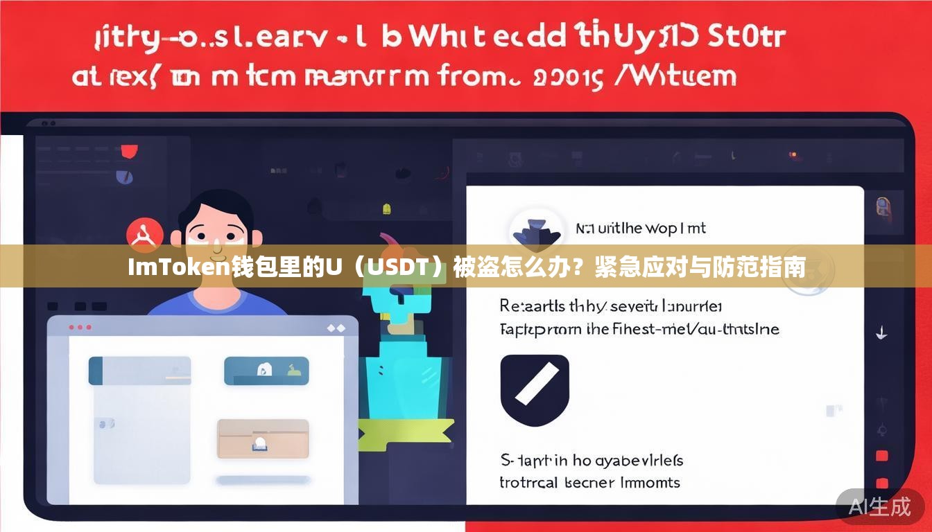 ImToken钱包里的U（USDT）被盗怎么办？紧急应对与防范指南