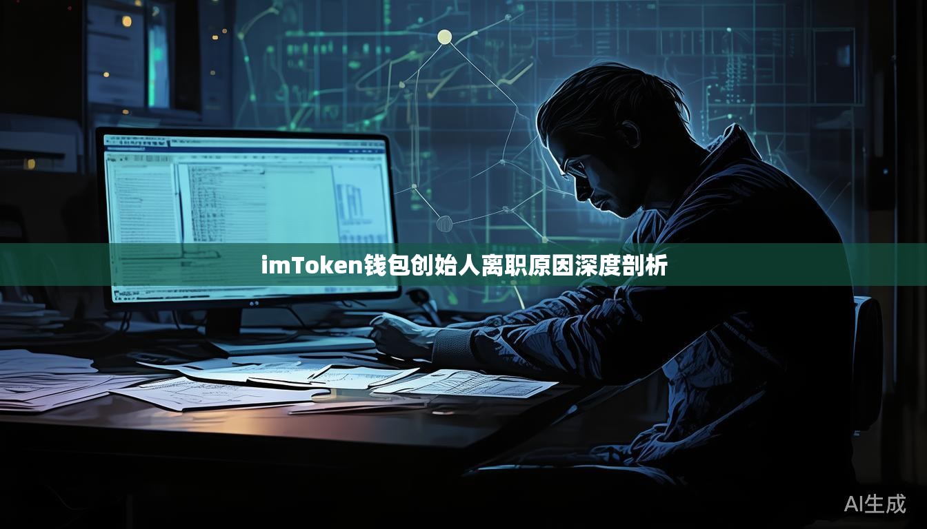imToken钱包创始人离职原因深度剖析