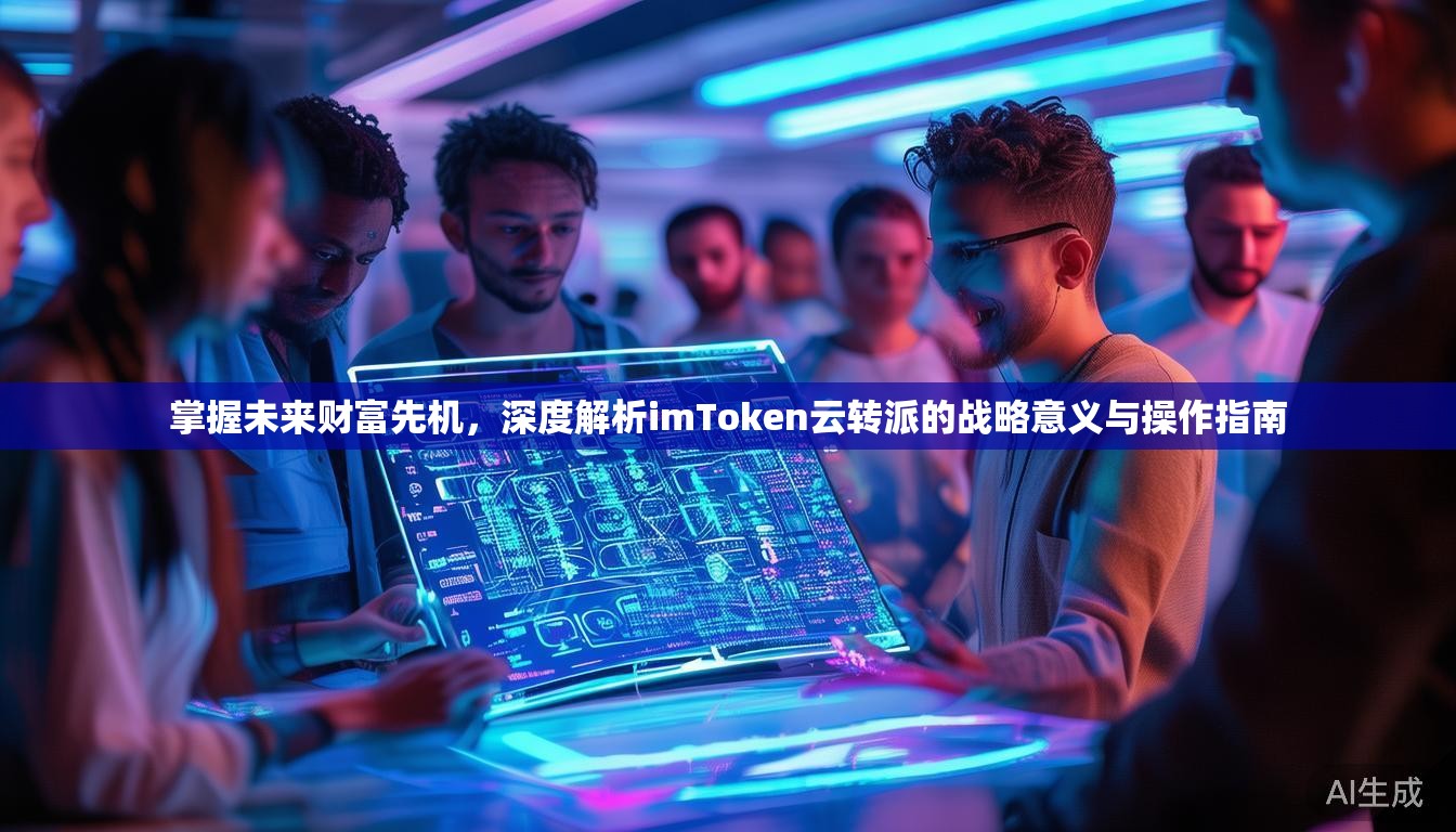 掌握未来财富先机，深度解析imToken云转派的战略意义与操作指南