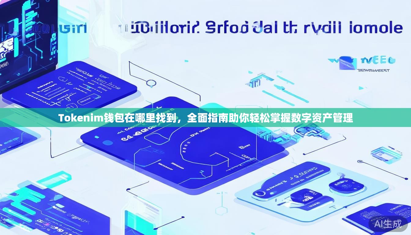 Tokenim钱包在哪里找到，全面指南助你轻松掌握数字资产管理