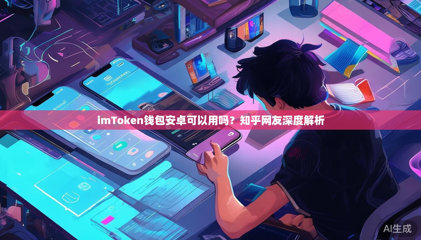 imToken钱包安卓可以用吗？知乎网友深度解析